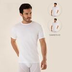 CAMISETA-GEF-HOMBRE-DUO-HERCULES-BLANCO