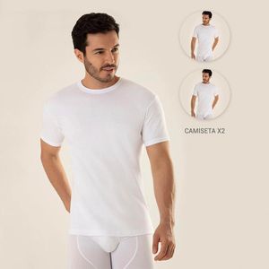 CAMISETA GEF HOMBRE DUO HERCULES