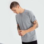 CAMISETA-GEF-HOMBRE-MESHIO-GRIS-JASPE