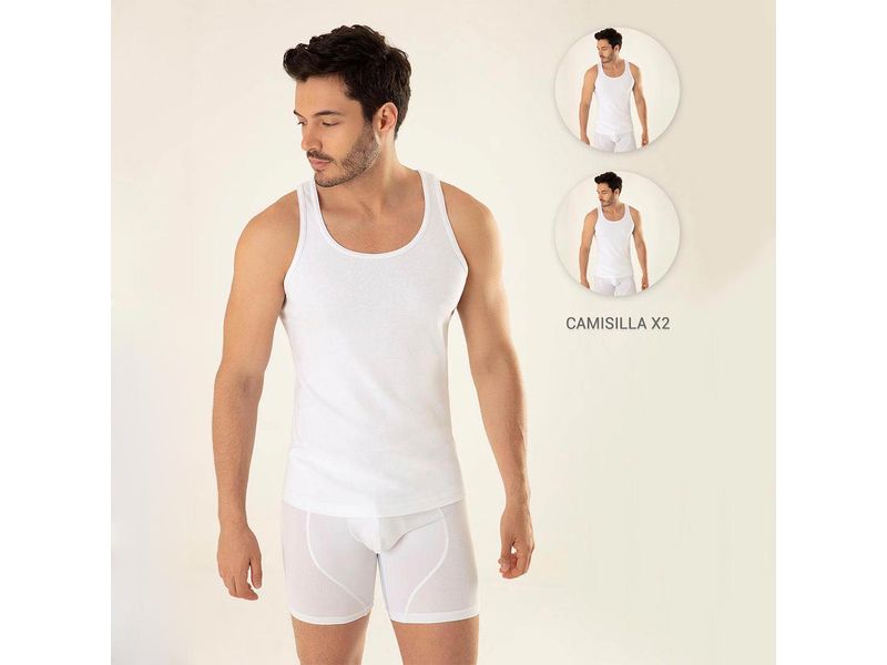 Camisillas gef store para hombre