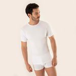 CAMISETA-GEF-HOMBRE-LOMBARDO-BLANCO