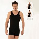 CAMISETA-GEF-HOMBRE-DUO-CADIZ-NEGRO