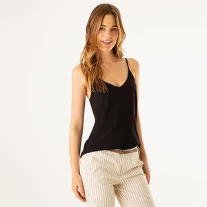 BLUSA GEF MUJER LINELL NEGRO 7188