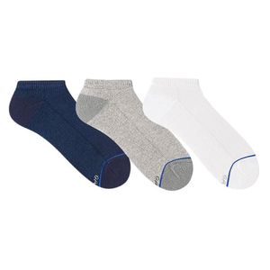 MEDIAS GALAX HOMBRE MONACO X3 (10-12) SURTIDO 9991