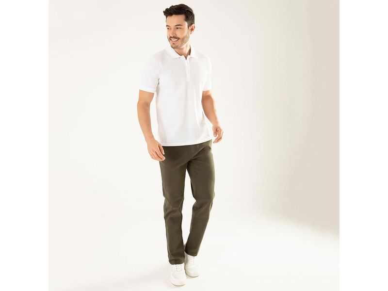 CAMISETA GEF HOMBRE JOSH POLO M/C Agaval