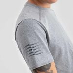 CAMISETA-GEF-HOMBRE-MESHIO-GRIS-JASPE