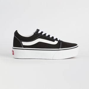 TENIS VANS MUJER WARD PLATFORM