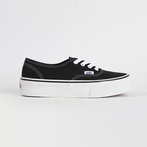 TENIS VANS UNISEXO AUTHENTIC PLATFORM 2.0