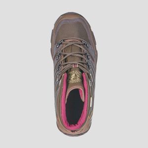 BOTAS BRAHMA MUJER TG2675 CAFÉ