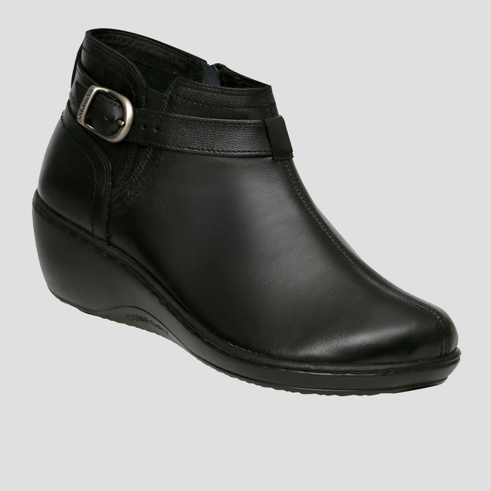 BOTAS ROMULO MUJER 6414 IN BO MM - Agaval