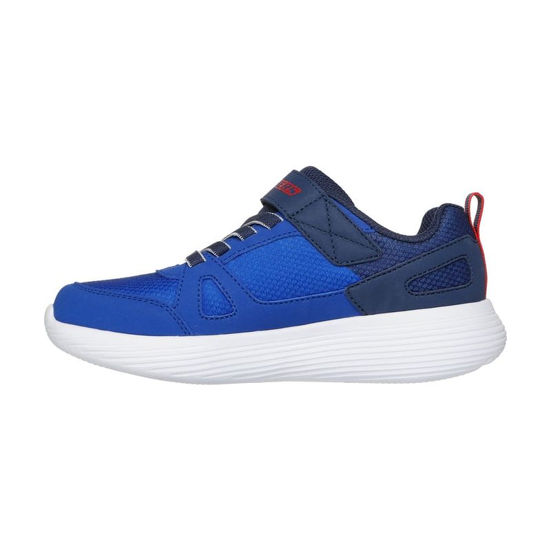 TENIS SKECHERS JUNIOR NINO 405090L-BLNV GO RUN-1792174269679
