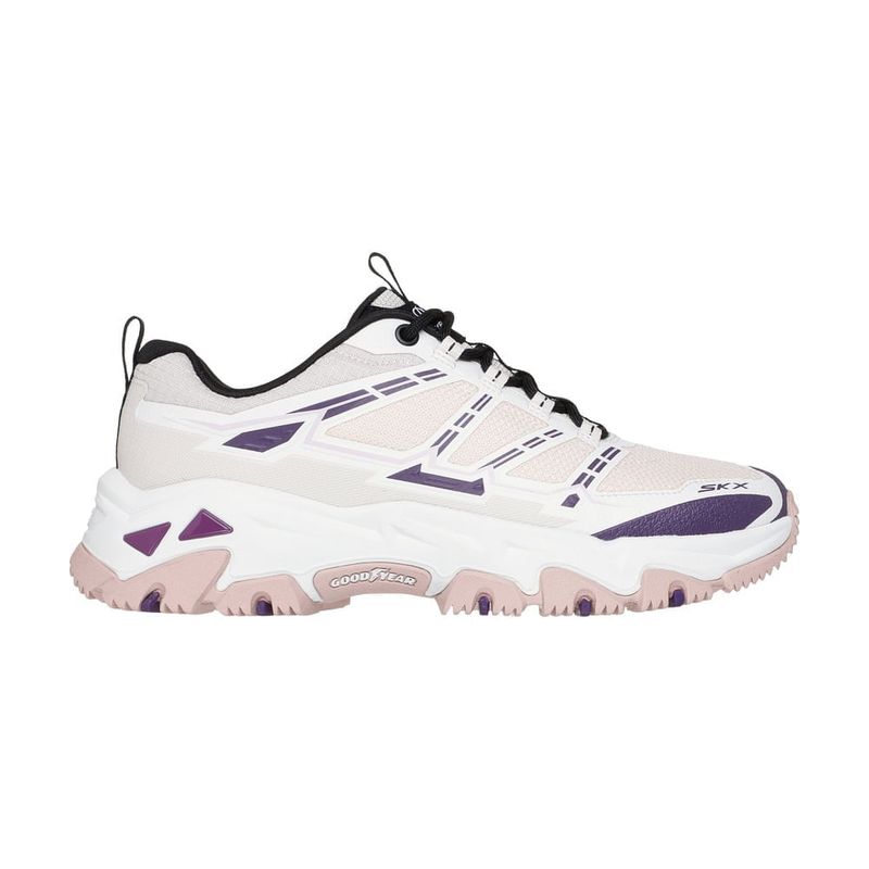 TENIS SKECHERS MUJER 180328NTMT D LITES H-1792616009043
