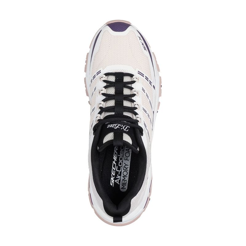 TENIS SKECHERS MUJER 180328NTMT D LITES H-1792616180340