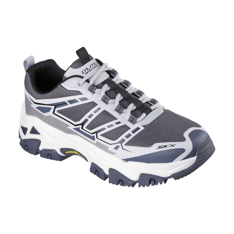 TENIS SKECHERS HOMBRE 237718CCMT D LITES H-1792617141022