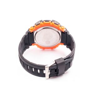 RELOJ STRIKE HOMBRE M1200-0AIA-BKOR NEGRO