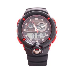 RELOJ STRIKE HOMBRE AD1188-0AGA-BKRD
