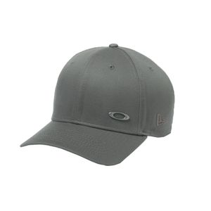GORRA OAKLEY 911548-23Q TINFOIL GRIS