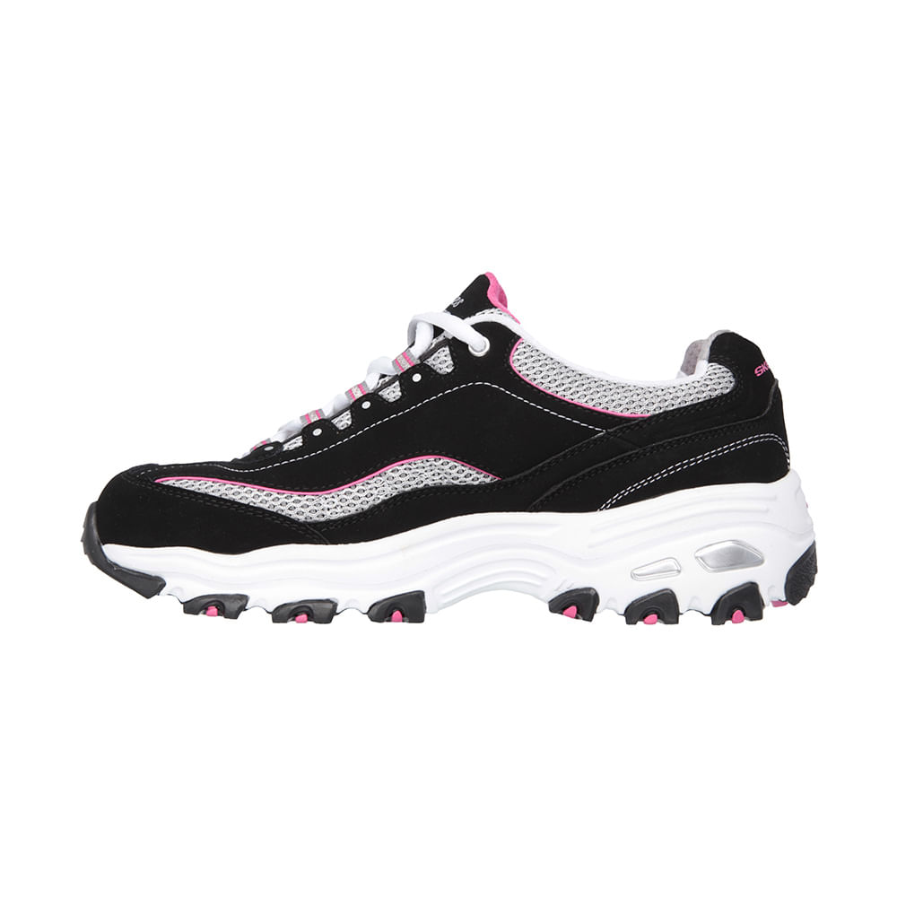 TENIS SKECHERS MUJER D'LITES - Agaval