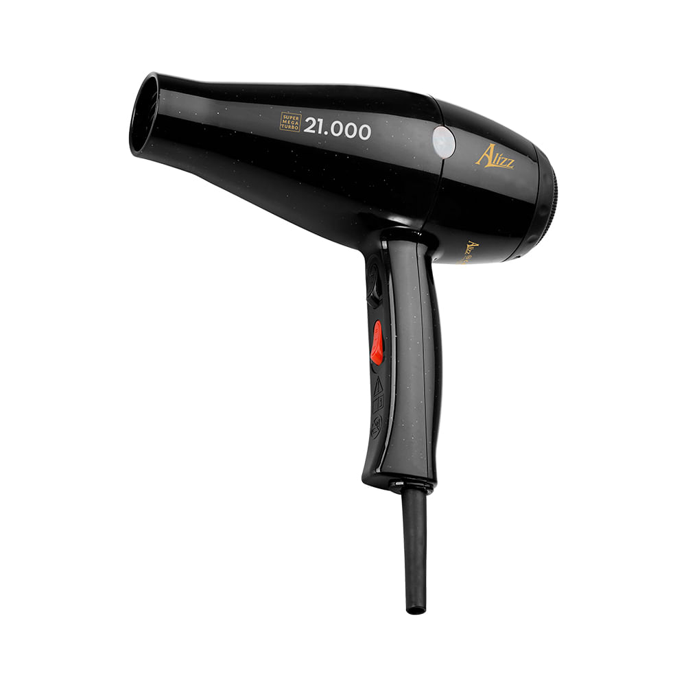 SECADOR ALIZZ SUPER MEGA TURBO 21.000 2400W - Agaval