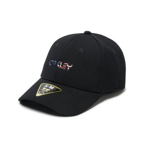 GORRA OAKLEY 912209-01V METALL NEGRO