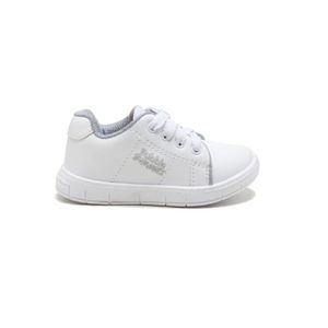 TENIS COLEGIAL BUBBLE GUMMERS NIÑO 11-10955 CIRILO BLANCO