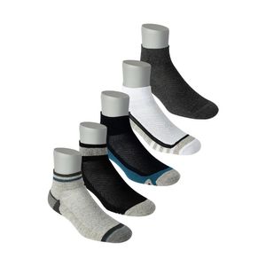 MEDIAS GALAX HOMBRE BAGAN X 5 H (10-12) STD 9905