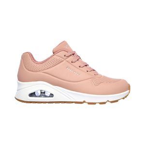TENIS SKECHERS MUJER 73690ROS
