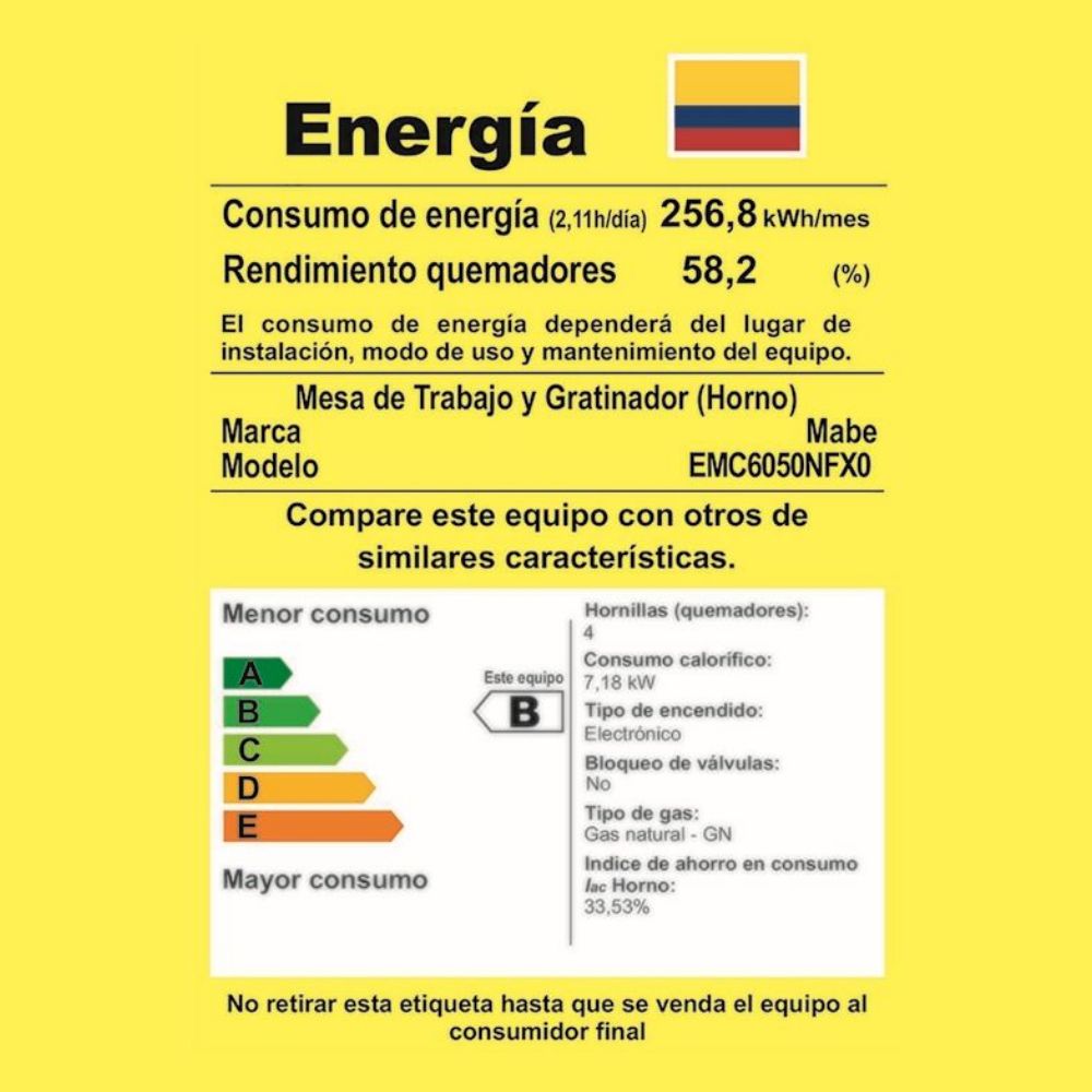 Estufa Electrica 1 Puesto HE-E1PN Negra Home Elements - Agaval