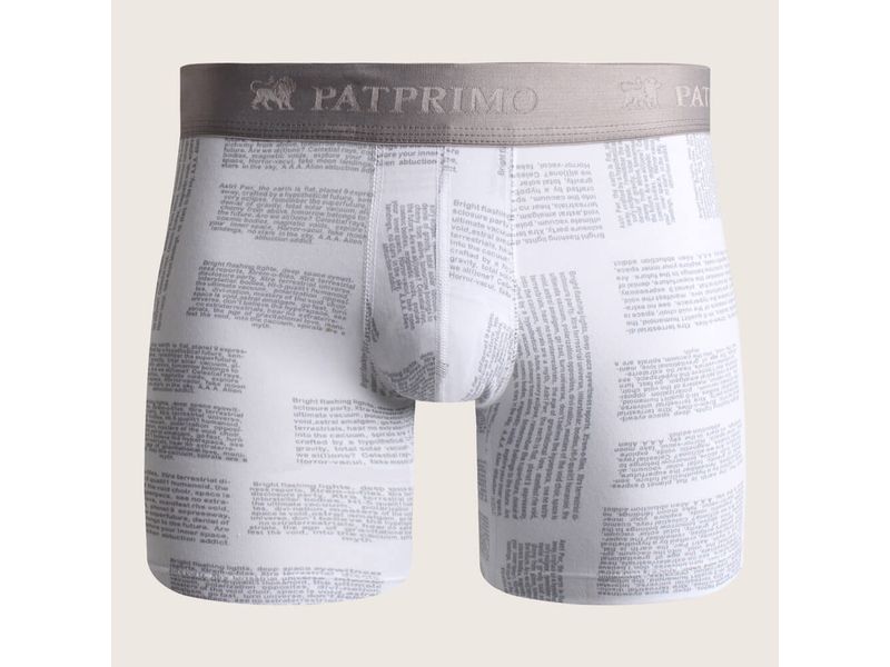 Pat primo best sale boxer hombre