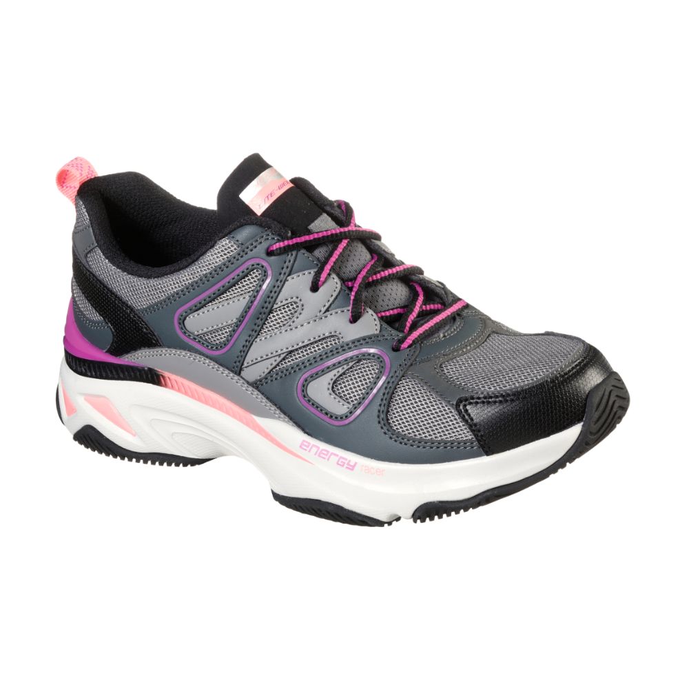 TENIS SKECHERS MUJER ENERGY RACER - Agaval