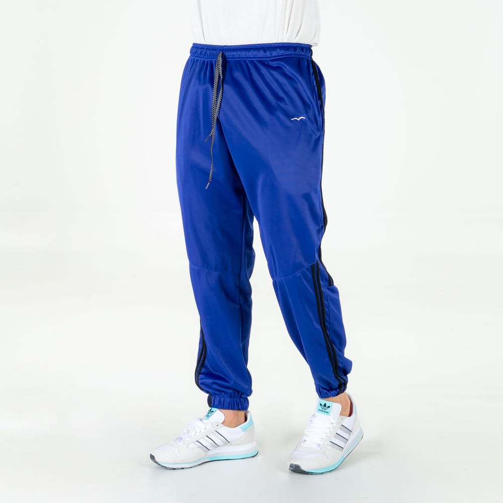 SUDADERA SWIMSUIT HOMBRE 31386 AZUL REY - Agaval