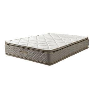 COMBO FANTASÍA COLCHON GALAXY 120X190CM + BASE CAMA SOMIER PLUSS M2 NEGRA + ALMOHADA + PROTECTOR