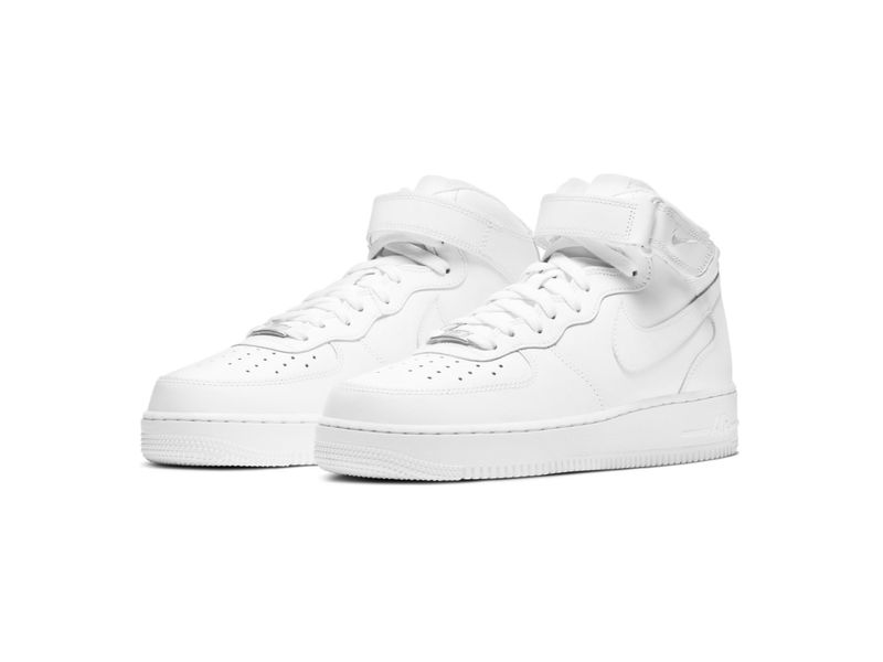 TENIS NIKE HOMBRE MODA AIR FORCE ONE MID CW2289 111 Agaval