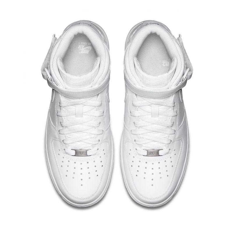 TENIS-NIKE-HOMBRE-MODA-AIR-FORCE-ONE-MID
