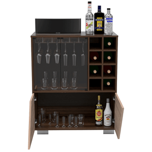 Bar Fraktal  Miel Habano