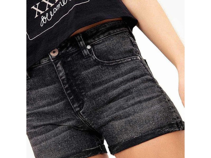 Shorts De Jean Mujer  Compra Shorts De Jean Mujer En Gef