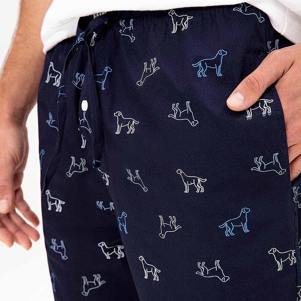 Pantalon Pijama Largo Hombre GEF 723014