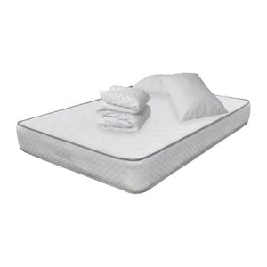 COMBO COLCHON AGAVAL CLASSIC 100X190CM+PROTECTOR + 1 ALMOHADA