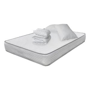 COMBO COLCHON AGAVAL CLASSIC 140X190CM+PROTECTOR + 2 ALMOHADAS
