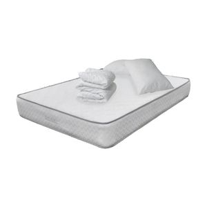 COMBO COLCHON AGAVAL CLASSIC 160X190CM+PROTECTOR + 2 ALMOHADAS