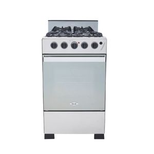 ESTUFA HACEB GAS NATURAL ROMERO ULTRA 50-T GN INOX