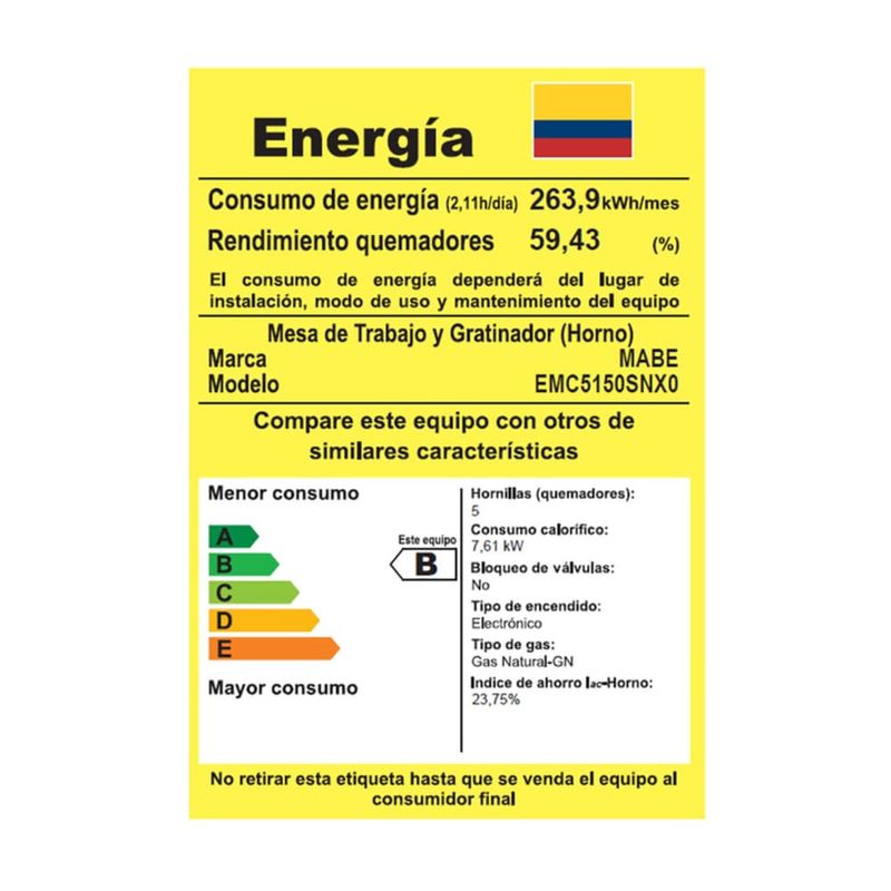 ESTUFA-MABE-GAS-NATURAL-EMC5150SNX0-INOX