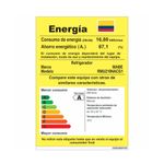 NEVERA-MABE-RMU210NACG1-CONVENCIONAL-210-LITROS-GRAFITO