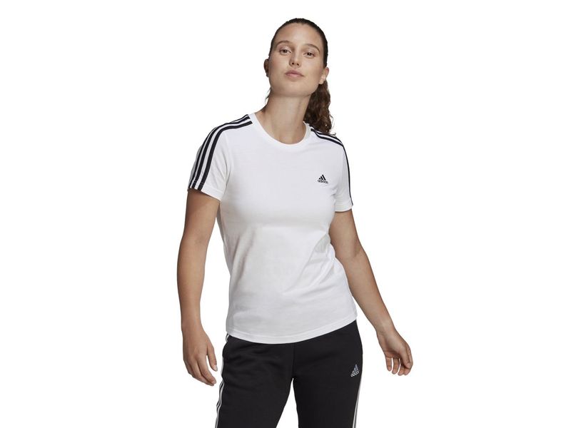 Camisetas adidas mujer sale