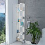 Mueble Esquinero Urano, Duna, con Variedad de Entrepaños ZF – TREEVOL