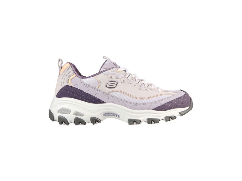 Skechers cheap d'lites purpura