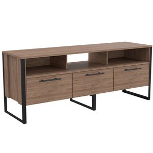 Rack Para TV Magnum Miel