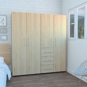 Closet Harlem RTA Rovere Blanco