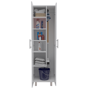 Mueble De Aseo Nala Blanco