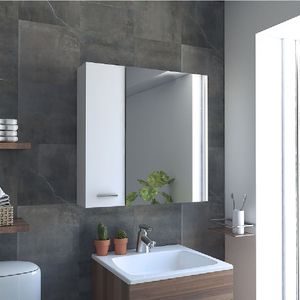 Gabinete De Baño Sines Blanco